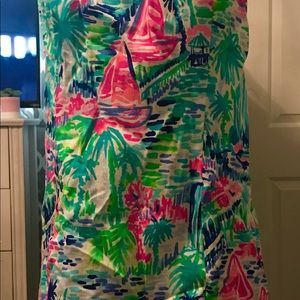 Shelli Stretch Shift